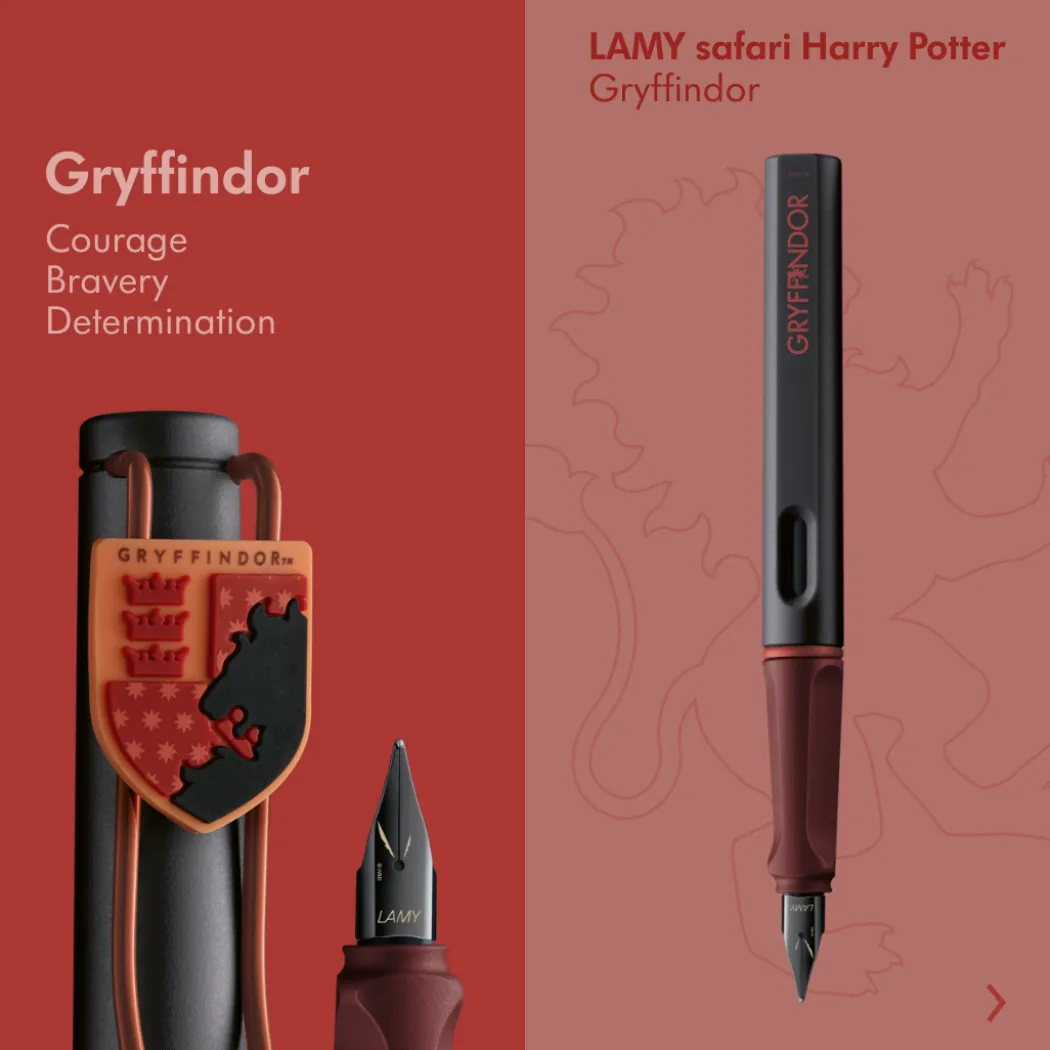 Safari Reservoar Set Harry Potter
