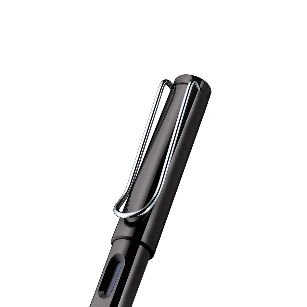 Safari Reservoar Shiny black