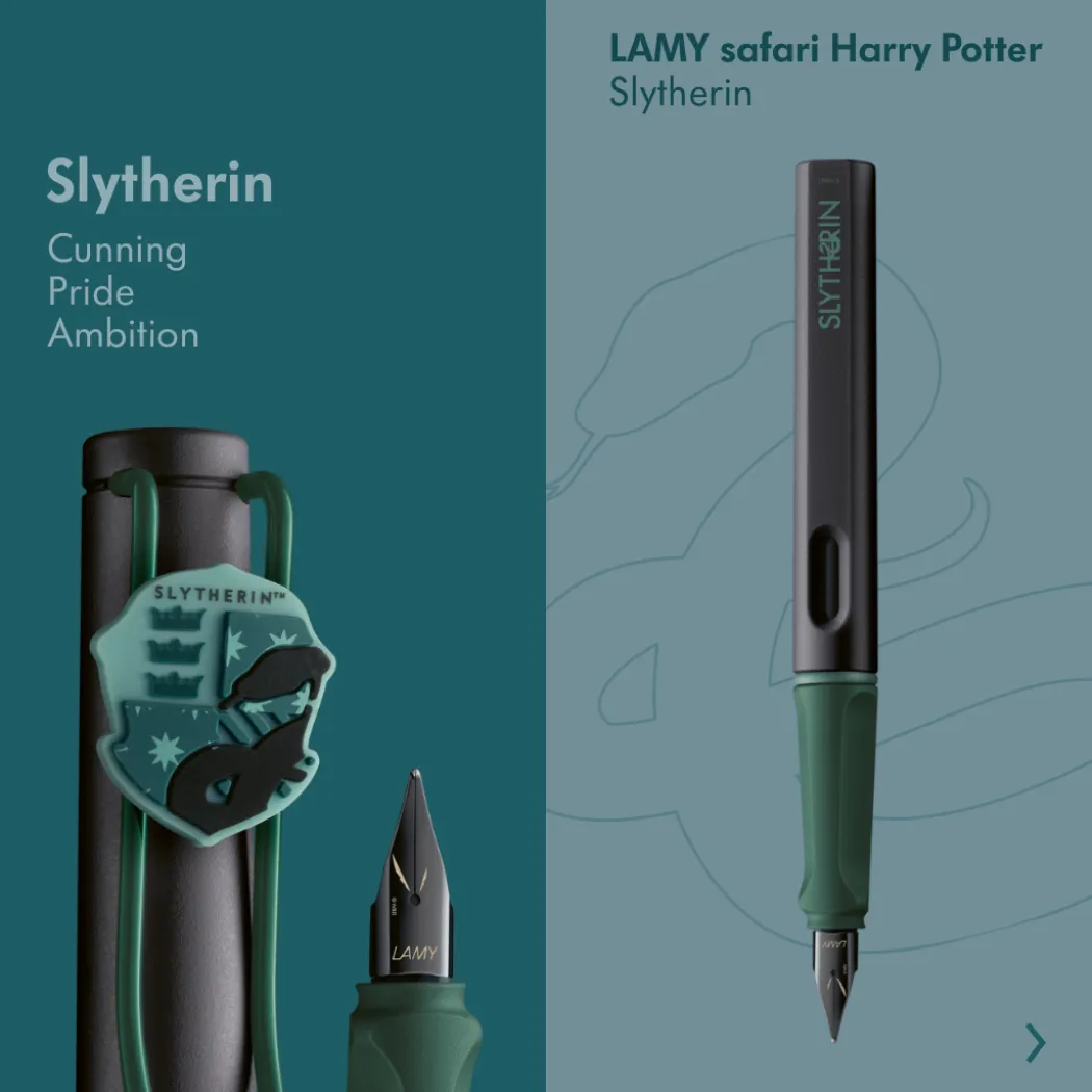 Safari Reservoar Slytherin