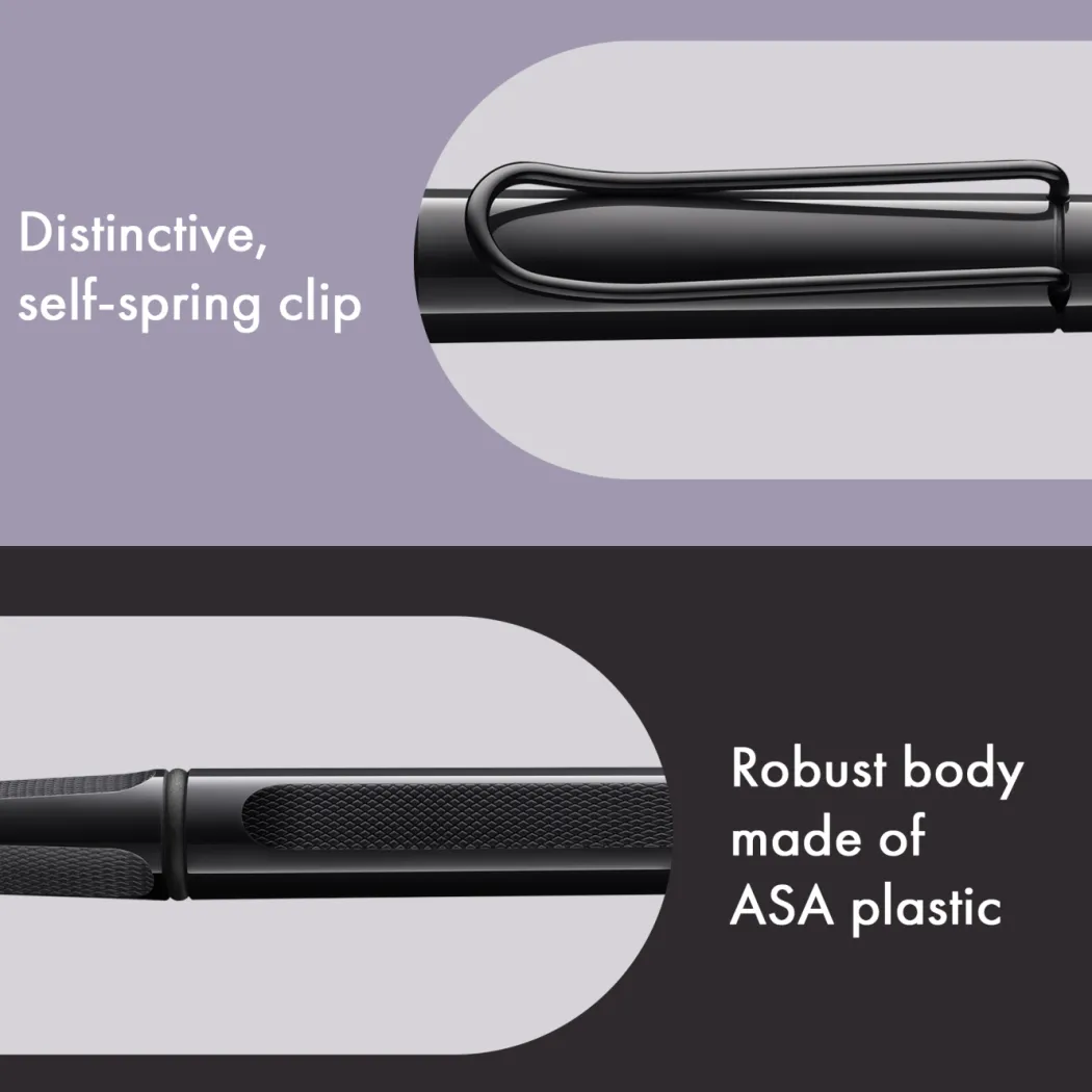Safari Rollerball Meteorite