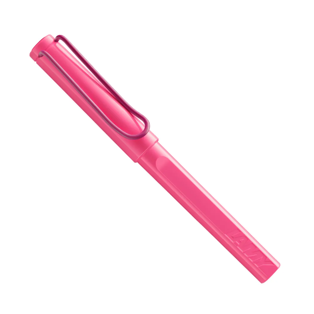 Safari Rollerball Neon Pink