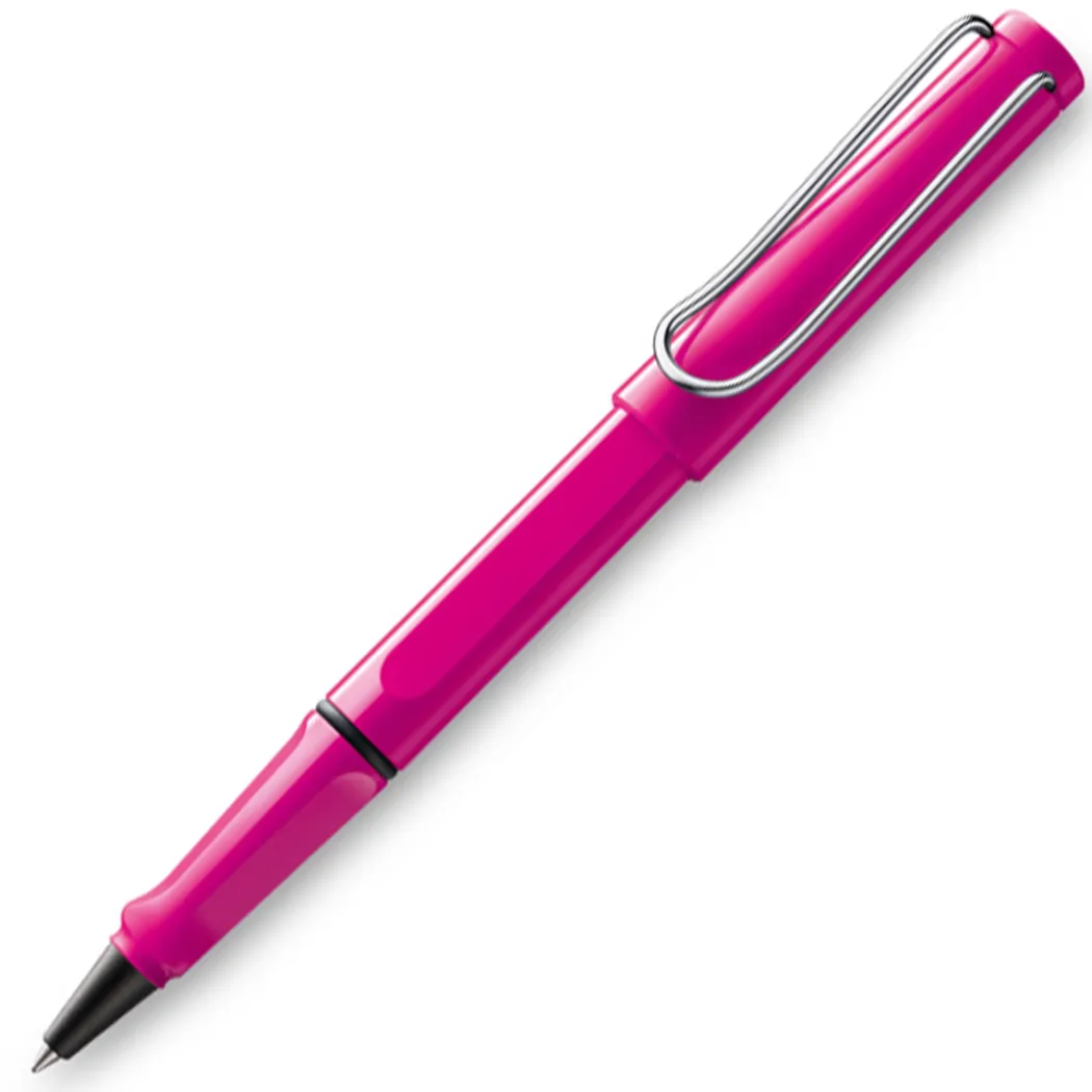 Safari Rollerball Pink