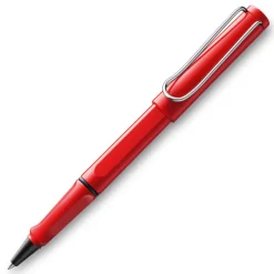 Safari Rollerball Red