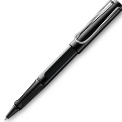 Safari Rollerball Shiny black