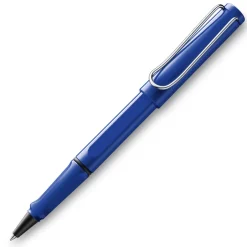 Safari Rollerball Shiny blue