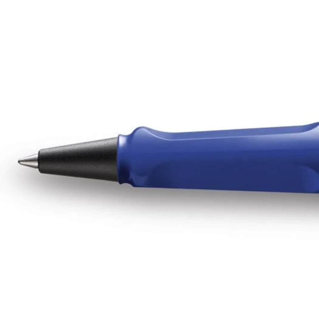 Safari Rollerball Shiny blue