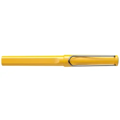 Safari Rollerball Shiny yellow