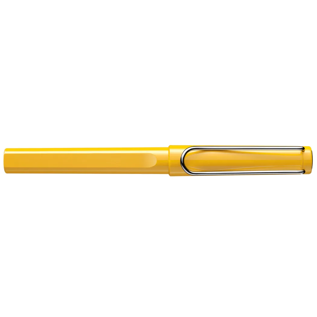 Safari Rollerball Shiny yellow