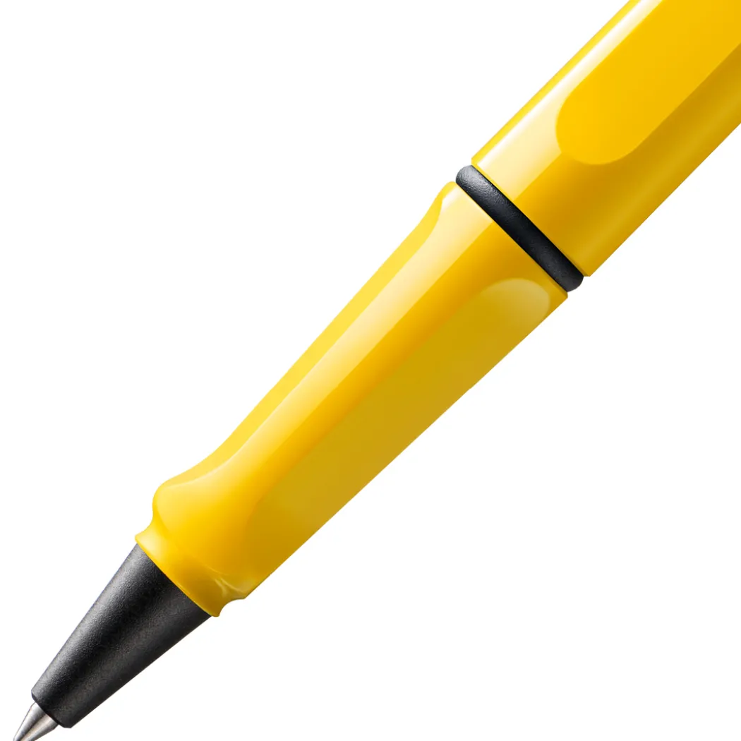 Safari Rollerball Shiny yellow