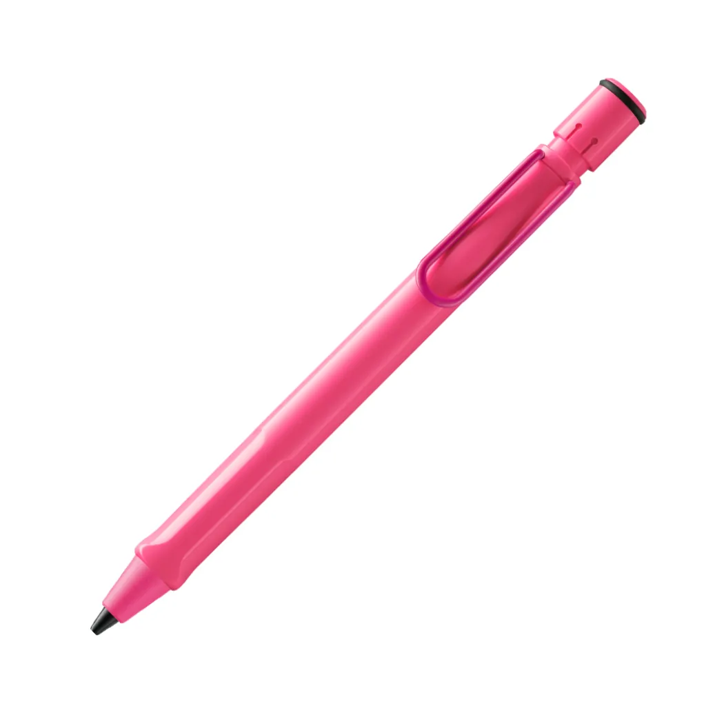 Safari Stiftpenna 0.5 Neon Pink