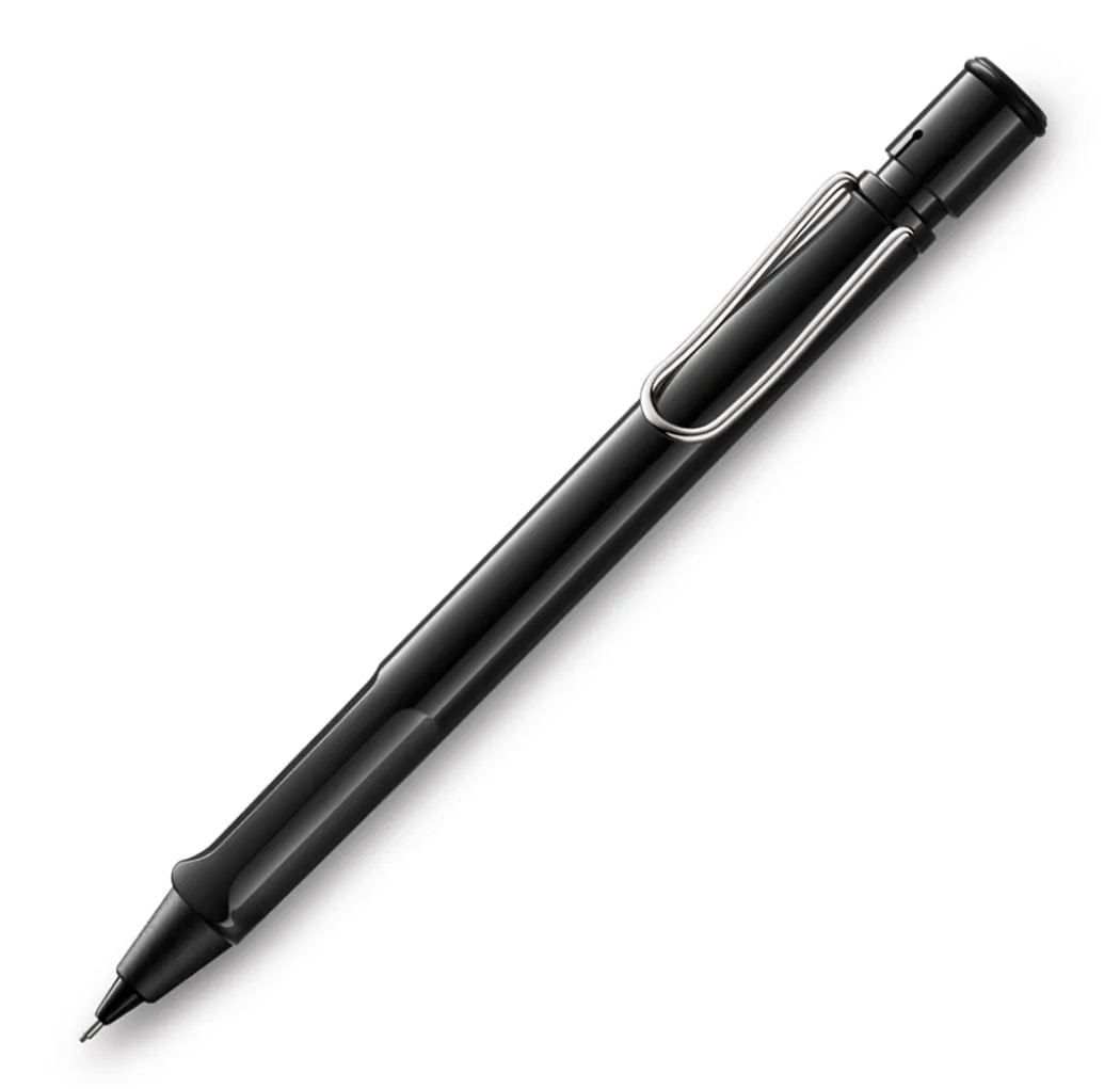 Safari Stiftpenna 0.5 Shiny Black