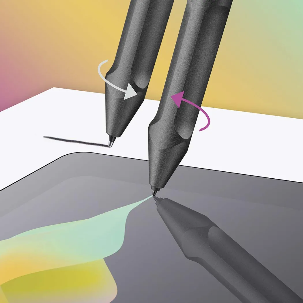 Safari Twin Pen EMR PC/EL - Digital Penna