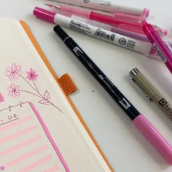 Sample kit Rosa