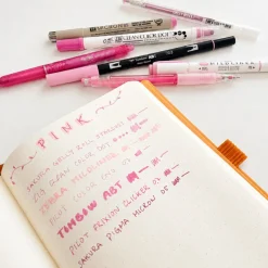 Sample kit Rosa