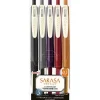 Sarasa Clip Vintage B 5-set