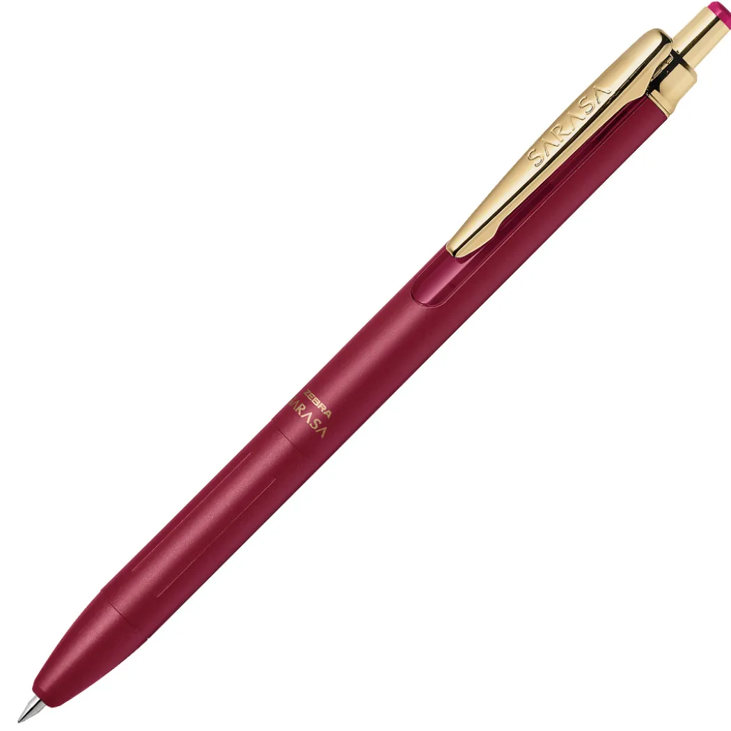 Sarasa Grand Gelpenna Cassis Black 0,5