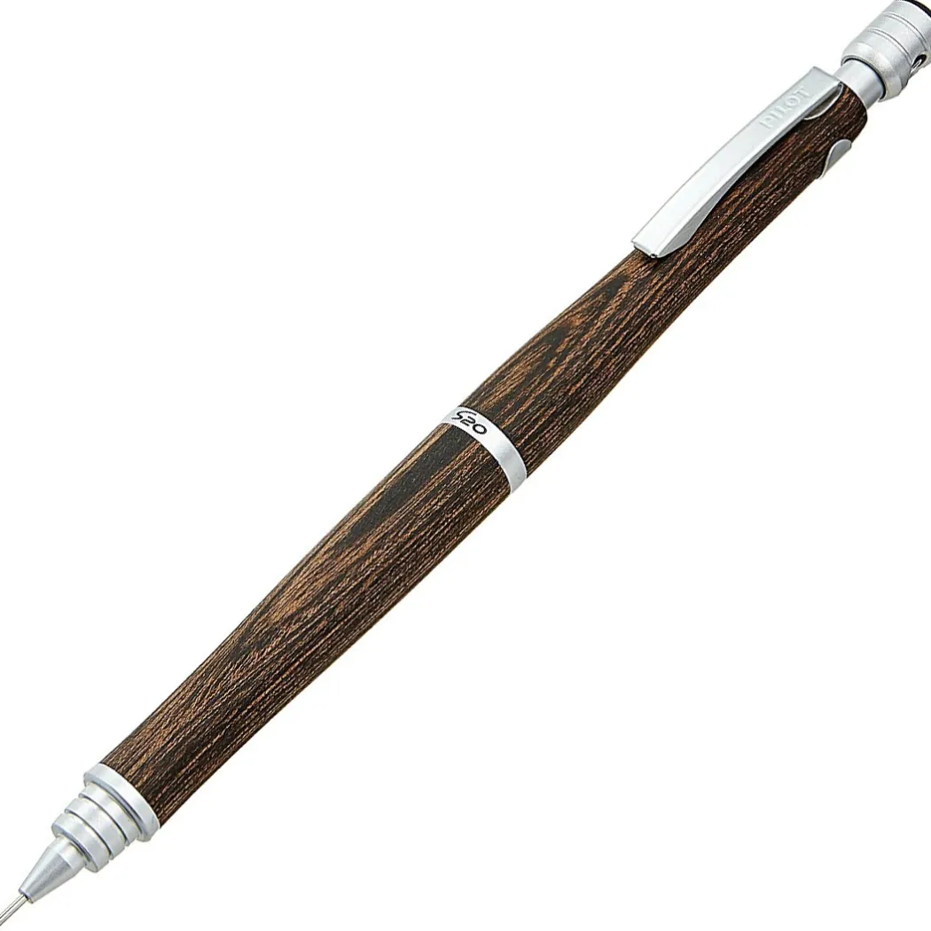 S20 Birch Dark Brown Stiftpenna 0.3
