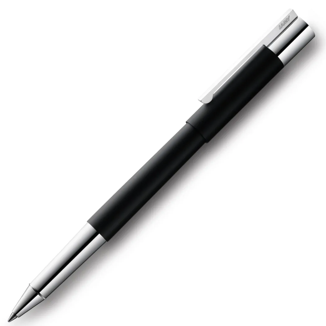 Scala Black Rollerball
