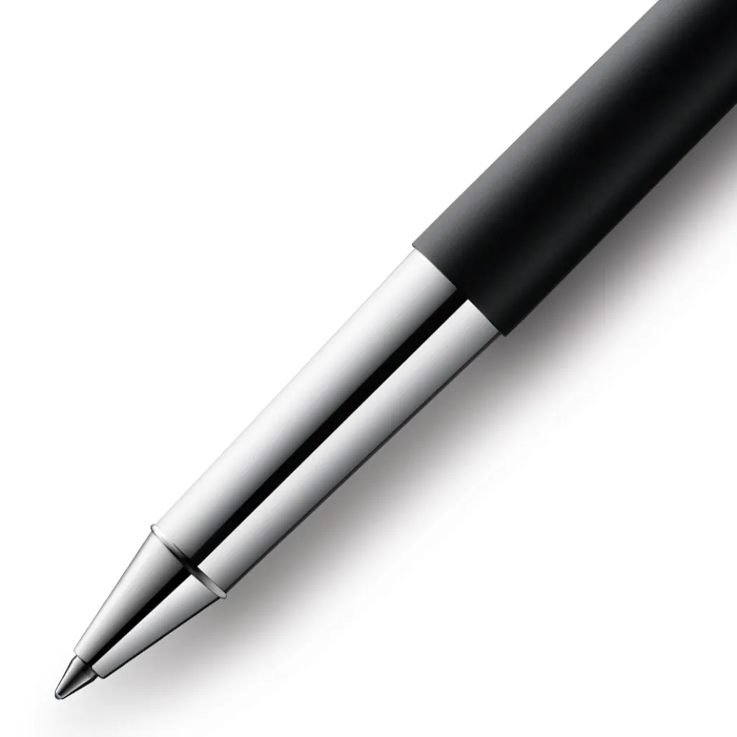 Scala Black Rollerball