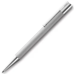 Scala Brushed Steel Kulspetspenna