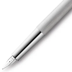 Scala Brushed Steel Reservoar