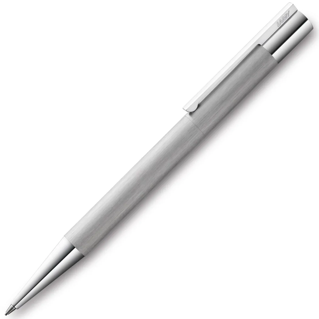Scala Brushed Steel Stiftpenna 0.7