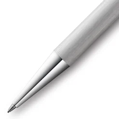 Scala Brushed Steel Stiftpenna 0.7