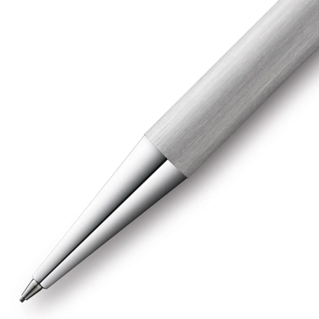 Scala Brushed Steel Stiftpenna 0.7
