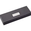 Scala Piano Black Kulspetspenna