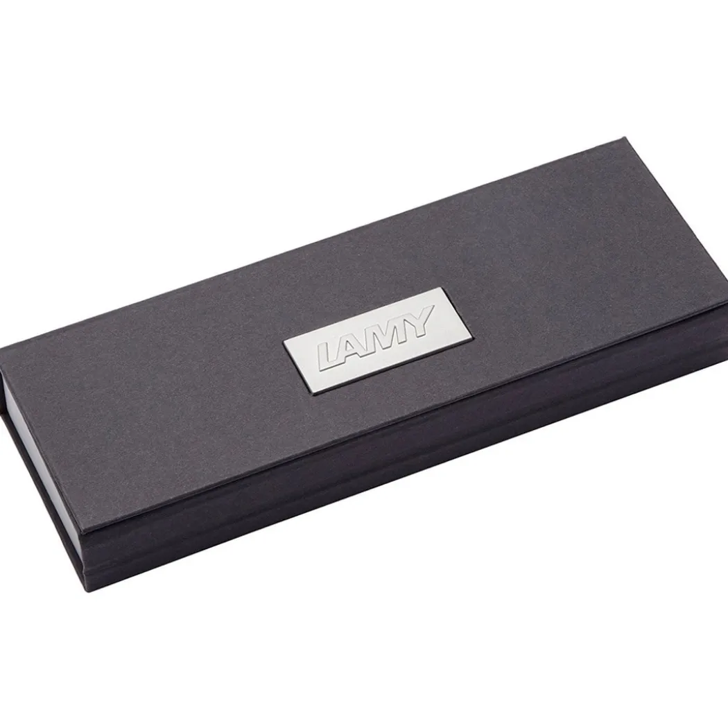 Scala Piano Black Kulspetspenna