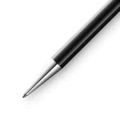 Scala Piano Black Kulspetspenna