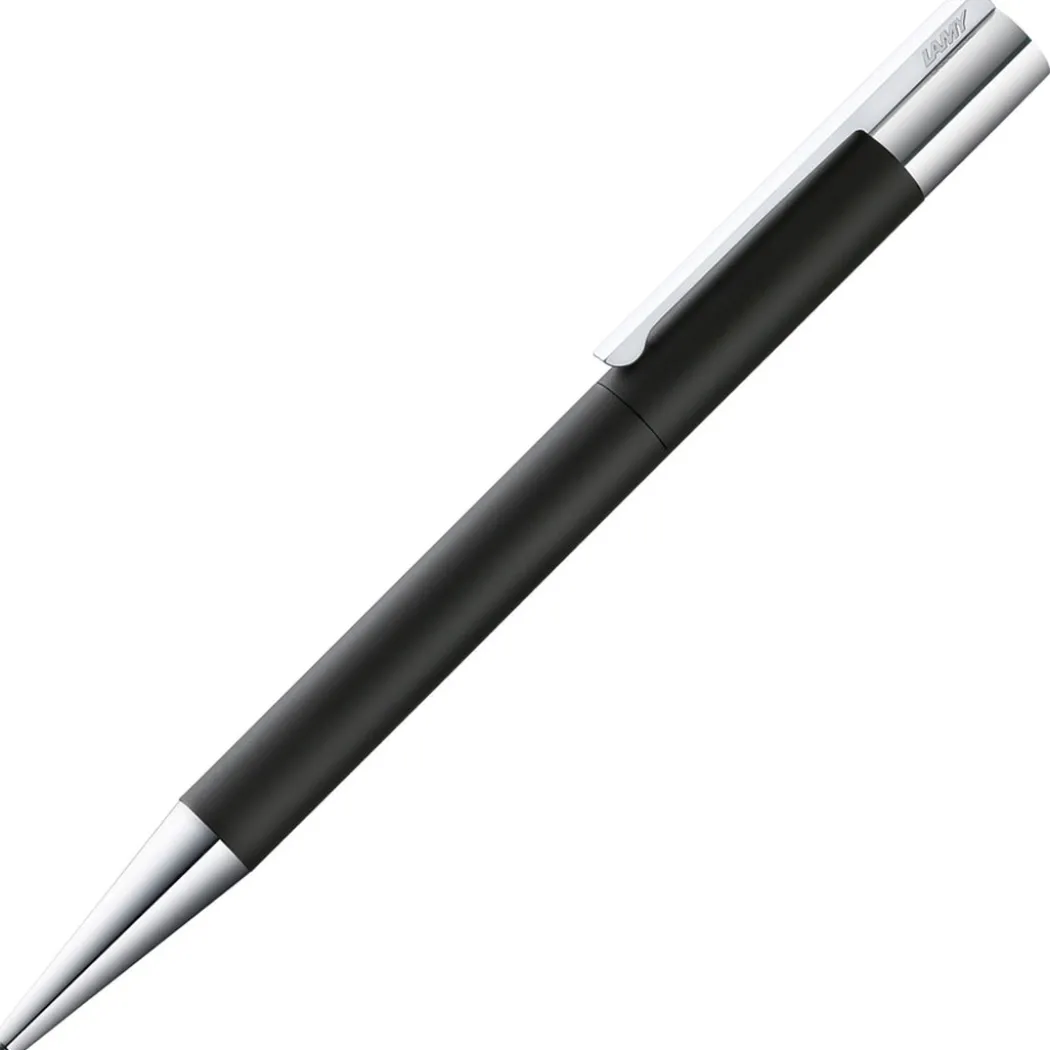 Scala Piano Black Kulspetspenna