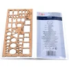 Schablon Template Stencil
