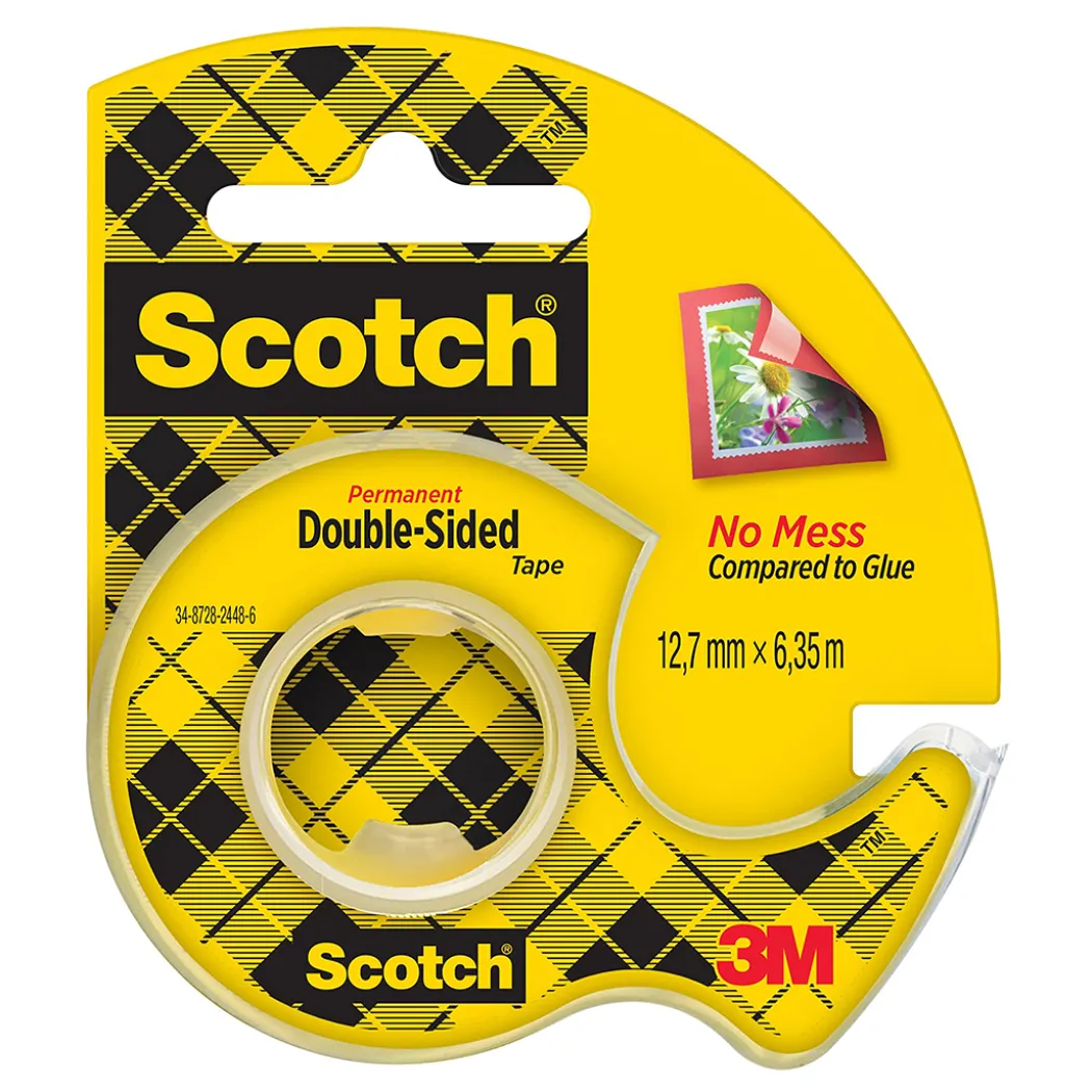 Scotch Dubbelhäftande tejp