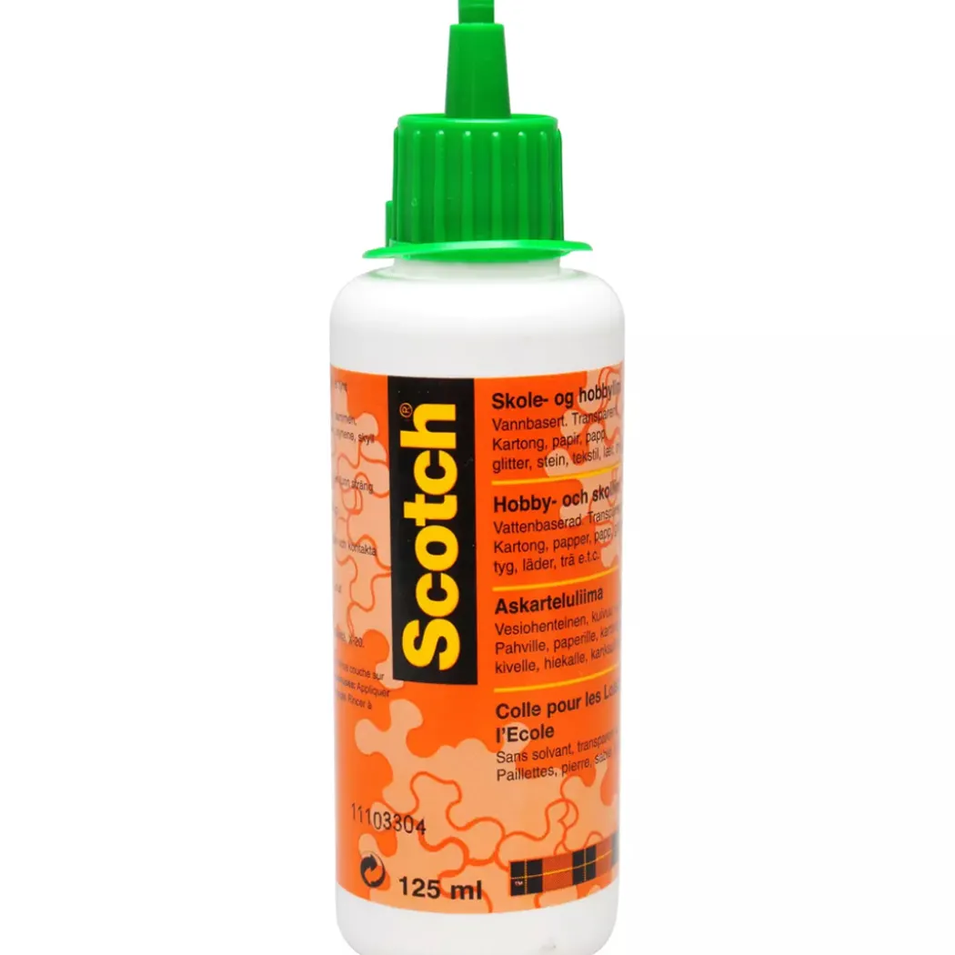 Scotch Hobby- och skollim 125ml