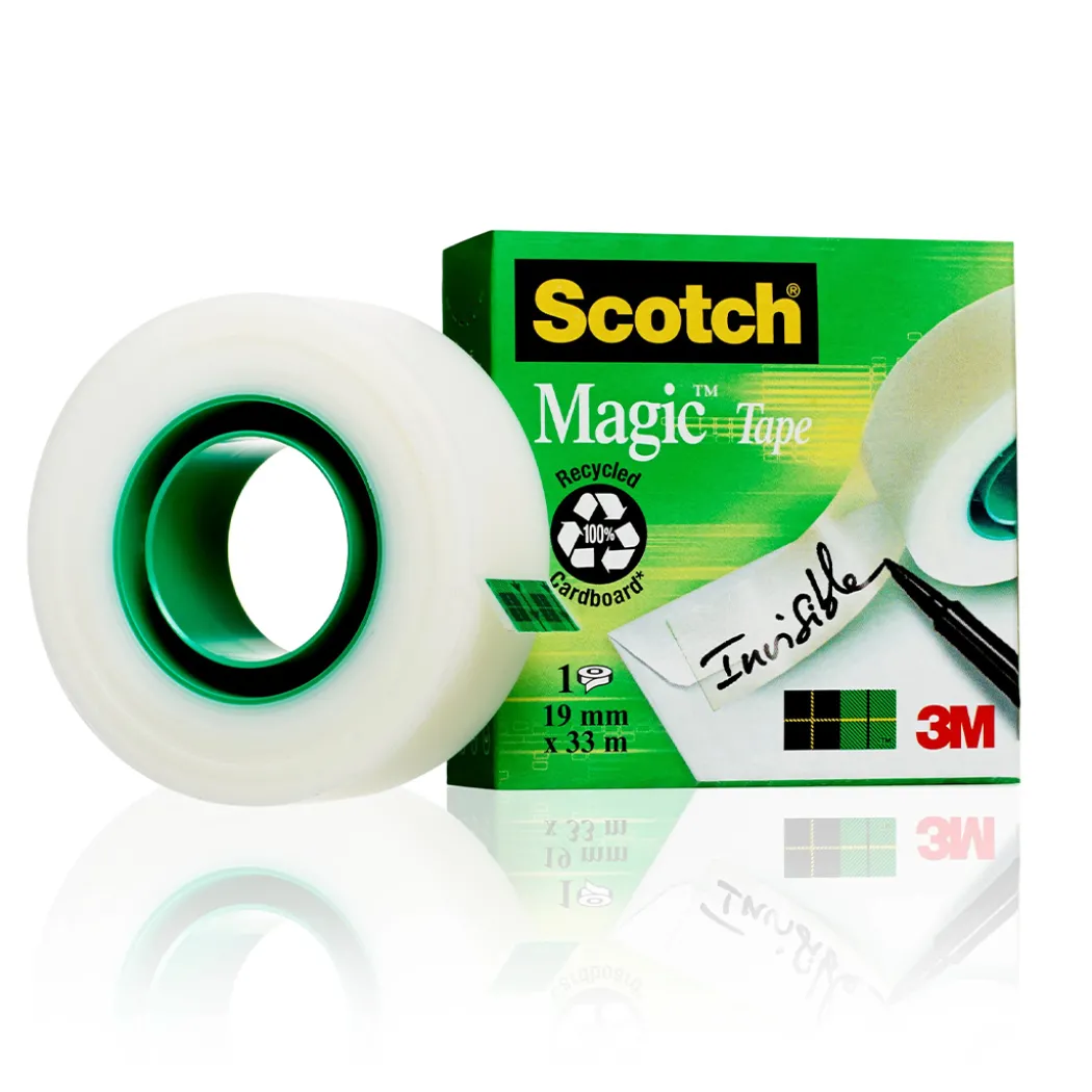 Scotch Magic tejprefill 19mm x 33m
