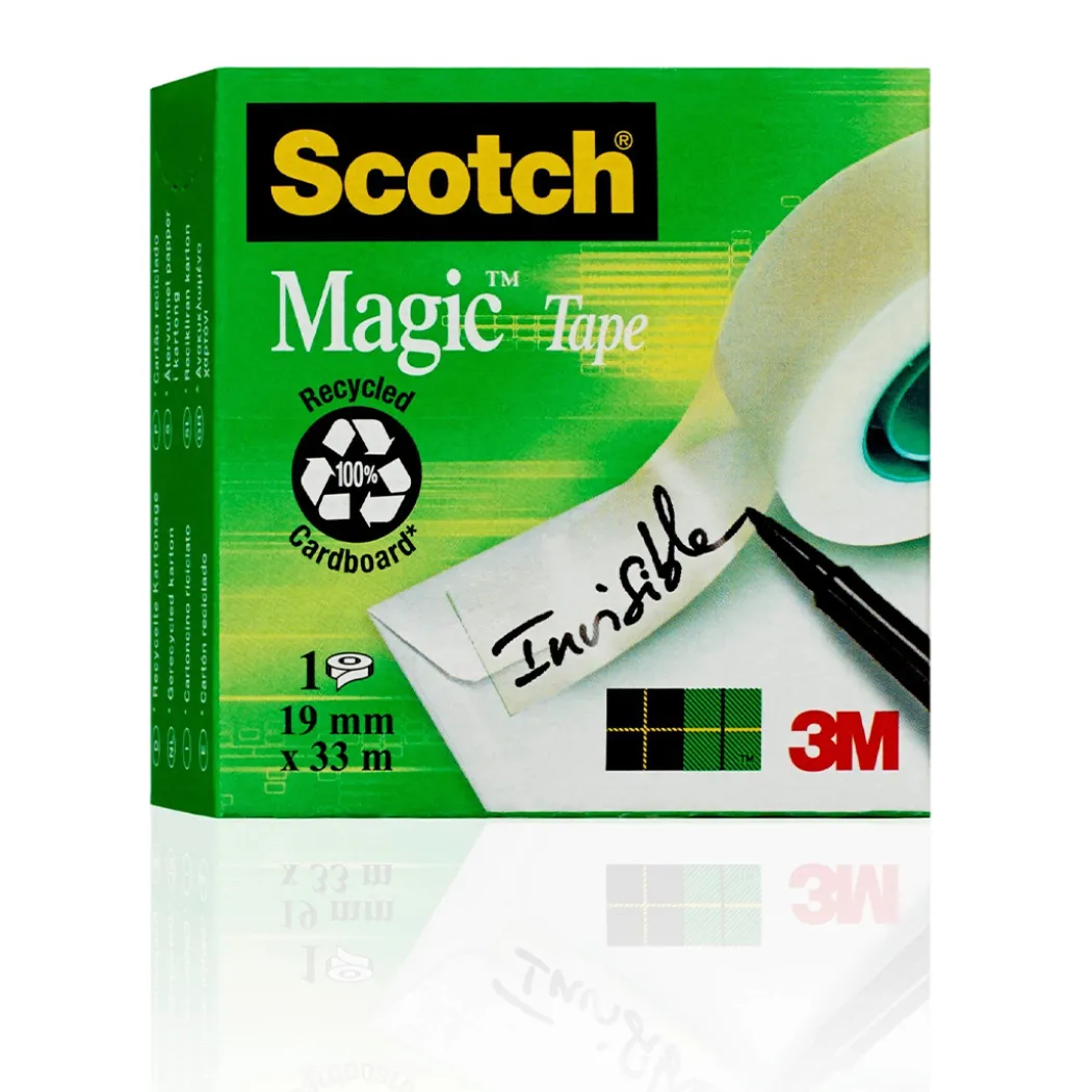 Scotch Magic tejprefill 19mm x 33m