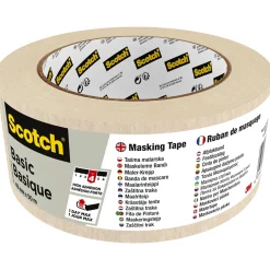 Scotch Maskeringstejp 48 mm