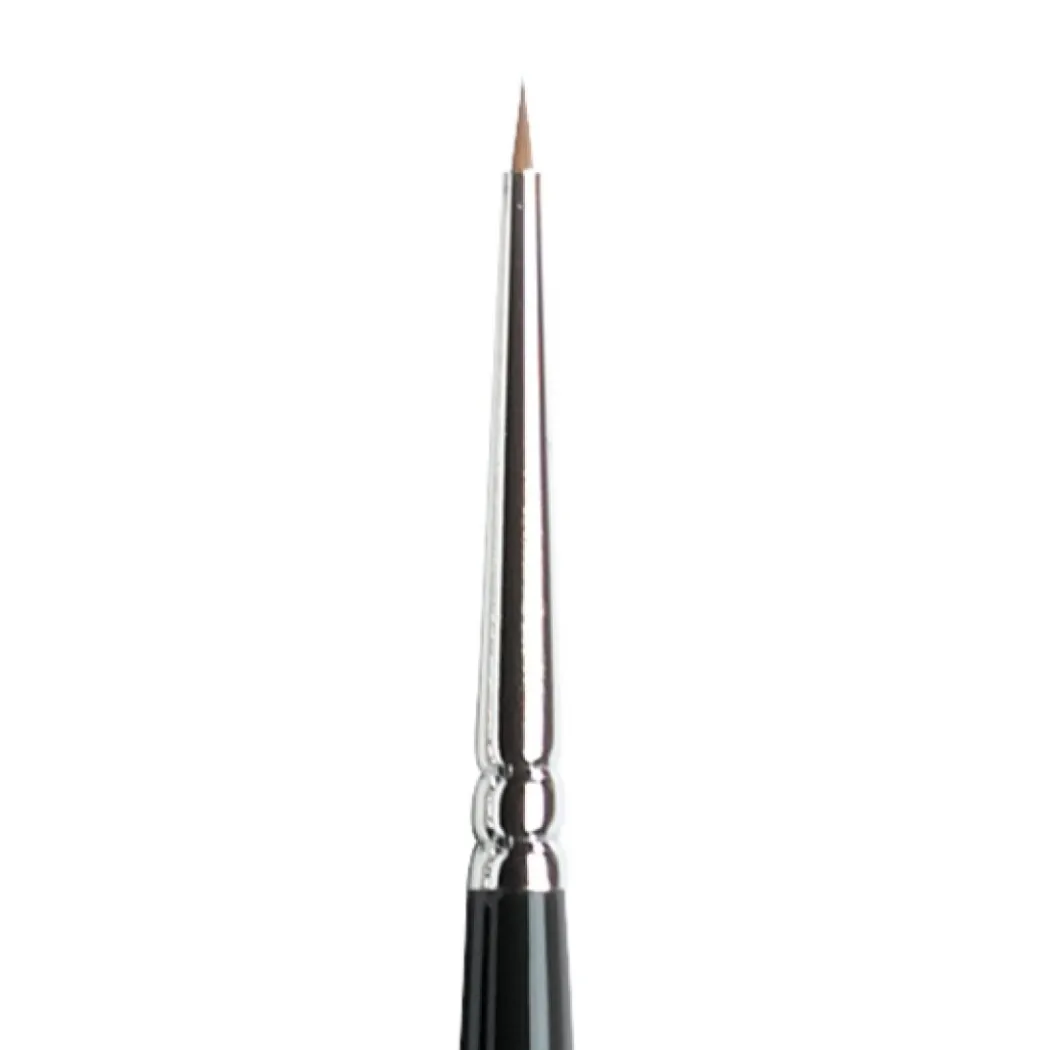 Serie 7 Kolinsky Mårdhårspensel Miniature Strl 000