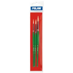 Serie 511 Penselset 3-pack