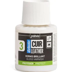Setacolor Cuir Leather Gloss Varnish 110ml