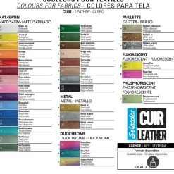 Setacolor Cuir Leather Läderfärg 45ml