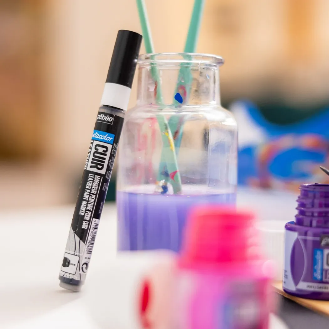 Setacolor Cuir Leather Marker