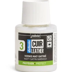 Setacolor Cuir Leather Matt/Satin Varnish 110ml