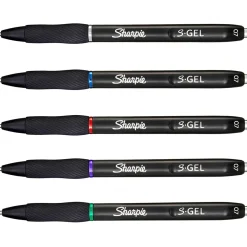 S-Gel 0,7 mm Colours 8-pack Mix
