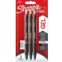 S-Gel 0,7 mm 3-pack Mix