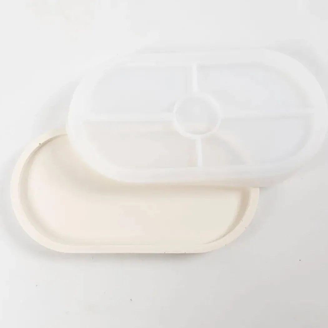 Silikonformar 4-pack
