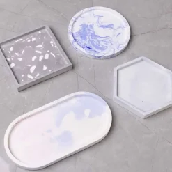Silikonformar 4-pack