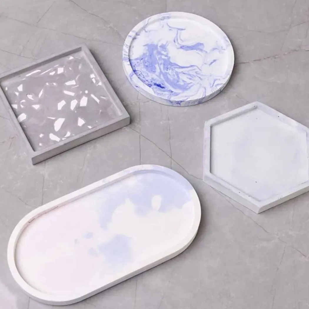 Silikonformar 4-pack