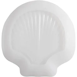 Silikonform Snäckskal